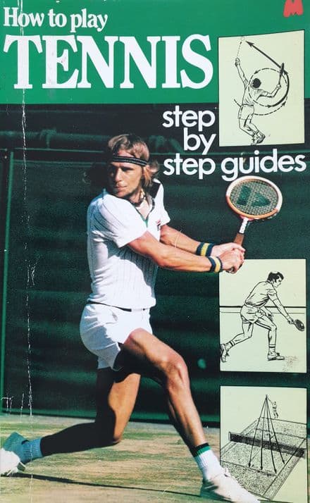 How to Play Tennis by Ed Cassidy