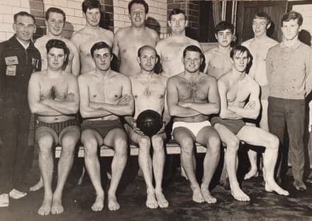 Huddersfield Otters Press Photo (1967)
