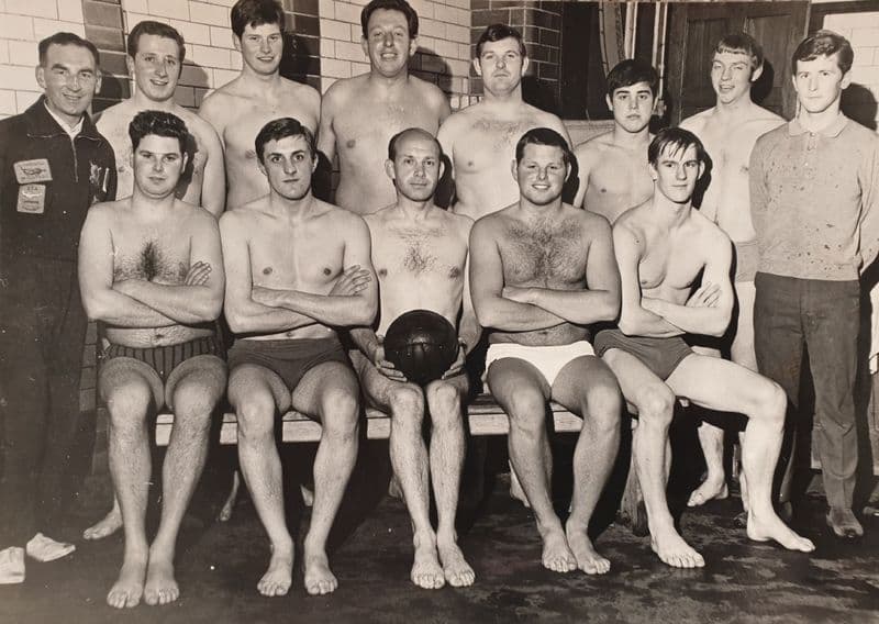 Huddersfield Otters Press Photo (1967)