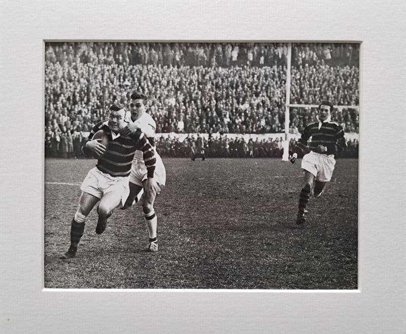 Huddersfield v Hull KR