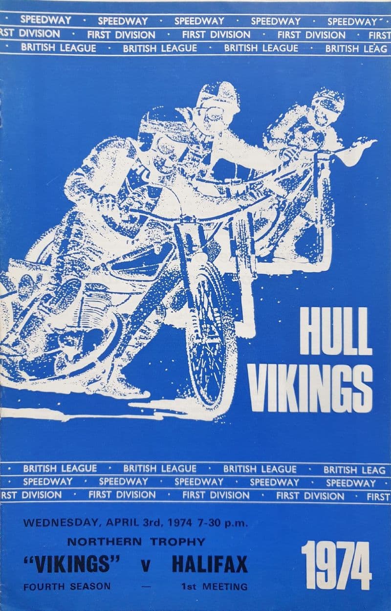 Hull v Halifax (1974, Apr 3rd)