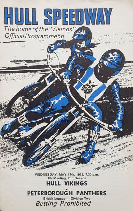 Hull v Peterborough (1972, May 17)