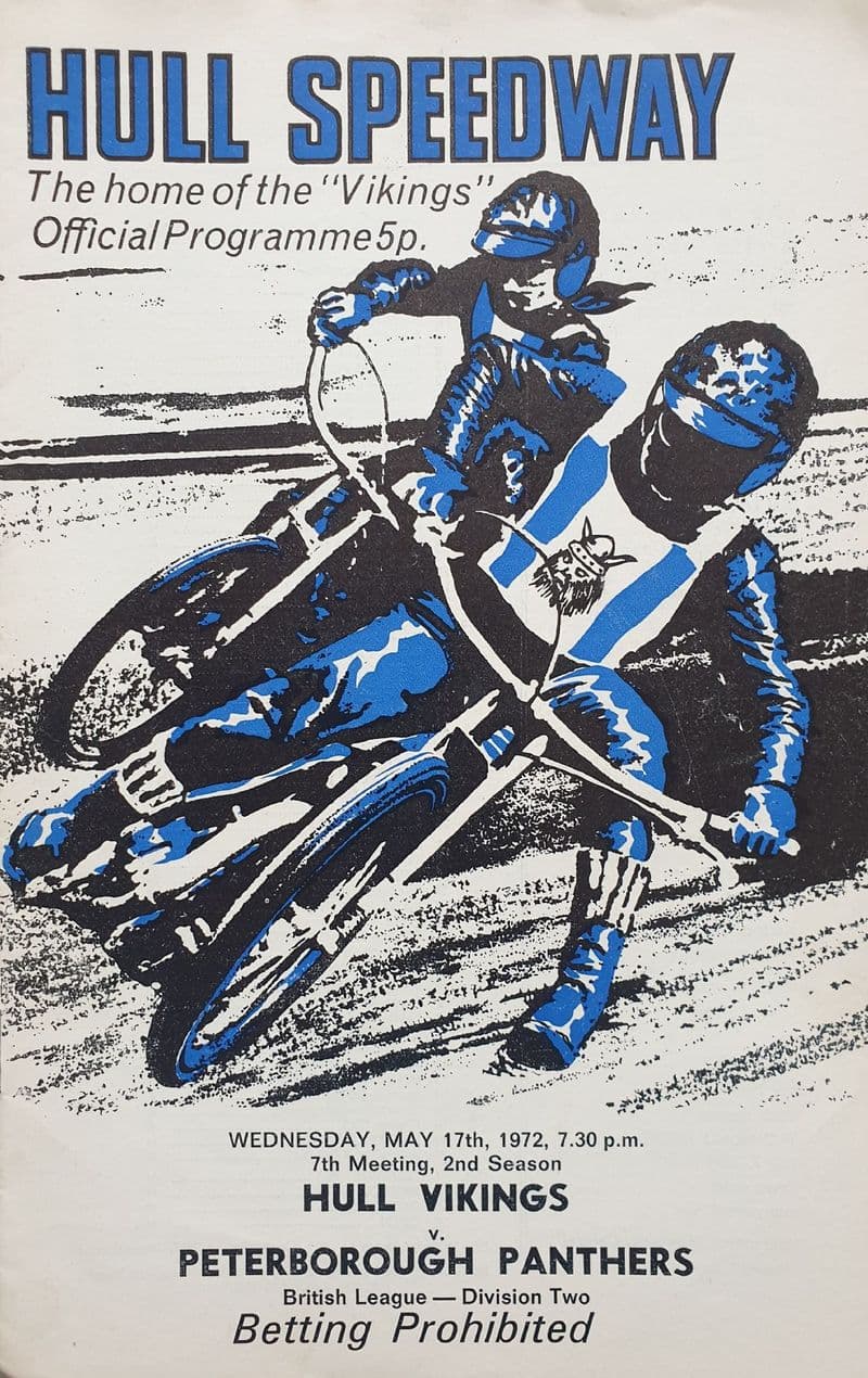 Hull v Peterborough (1972, May 17)