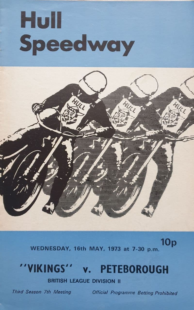 Hull v Peterborough (1973, May 16th)