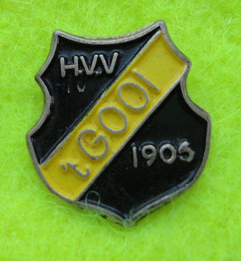HVV tGOOI Enamel Stick Pin