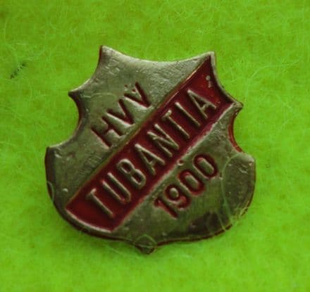 HVV Tubantia Enamel Stick Pin