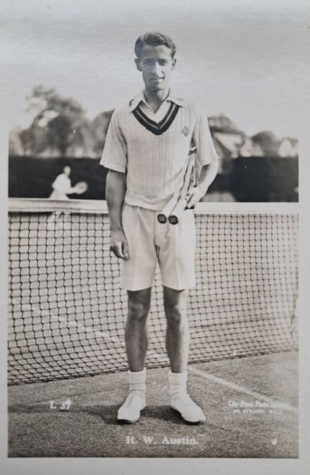 HW Austin City Press Card (Unused) L37