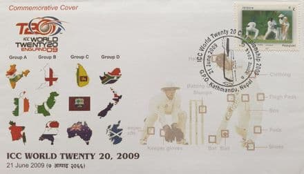 ICC World T20 2009 Nepal FDC (180 of 300)