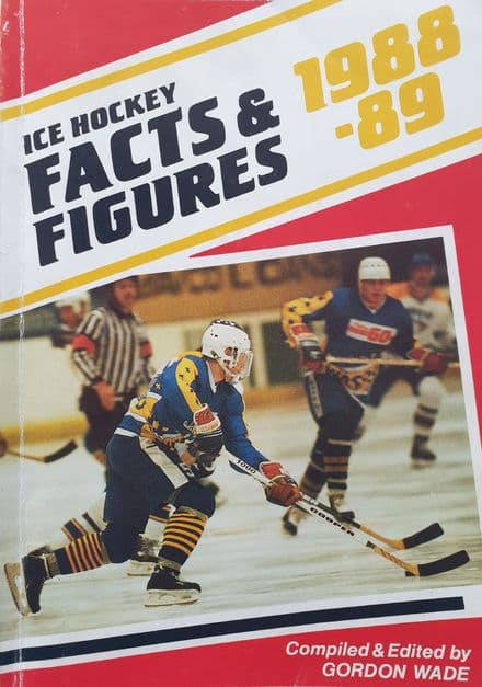 Ice Hockey Facts & Figures 1988-89
