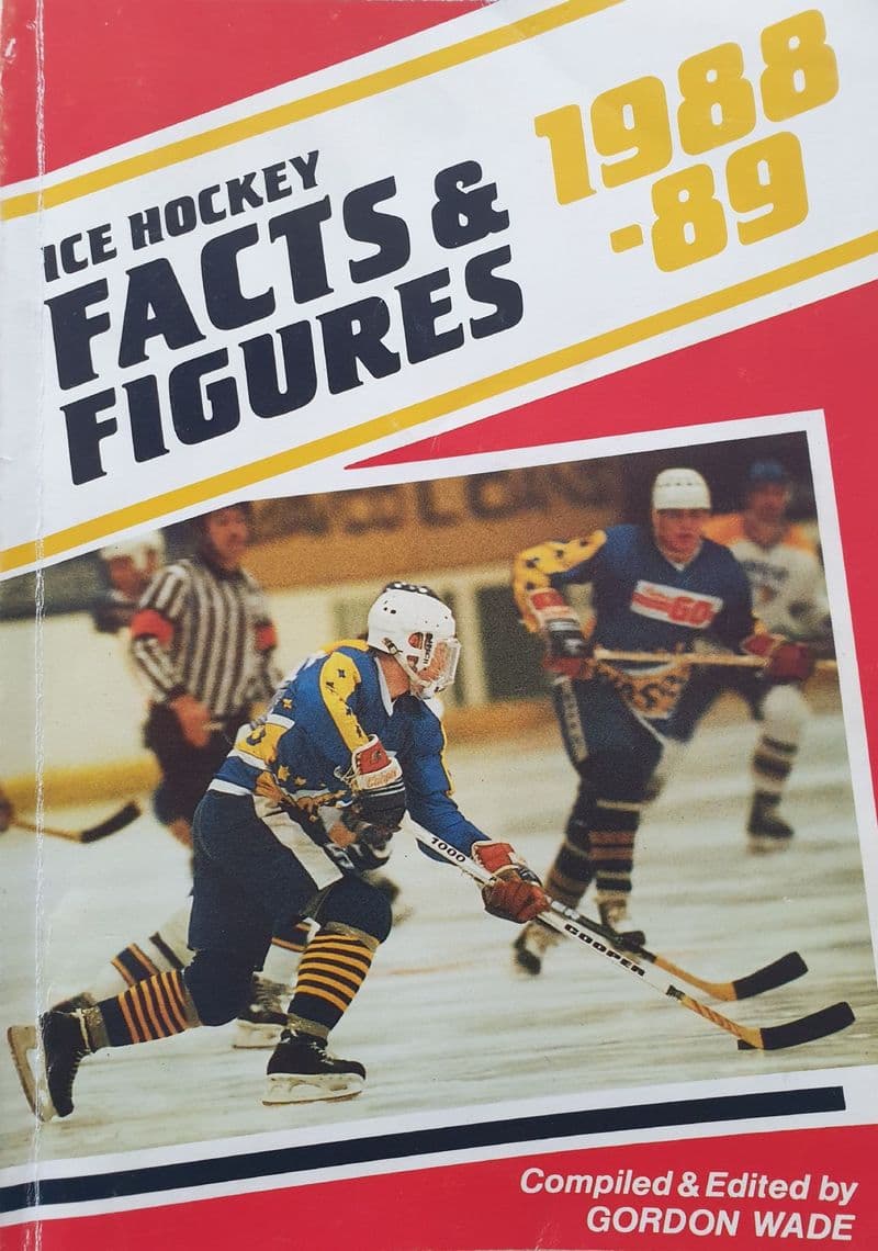 Ice Hockey Facts & Figures 1988-89
