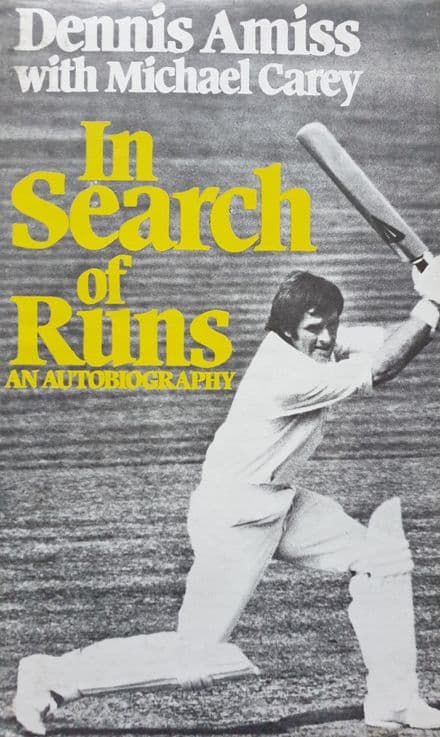 In Search of Runs by Dennis Amiss