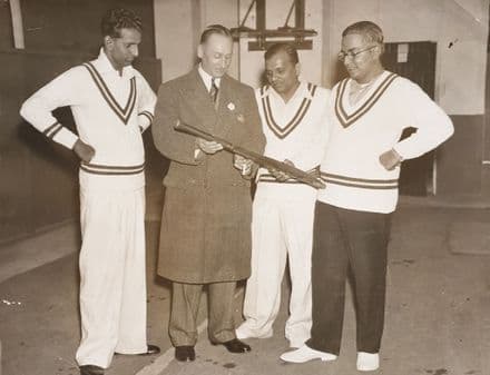 Indian Cricketers in London (1936)