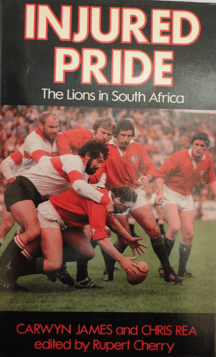 Injured Pride by Carwyn James