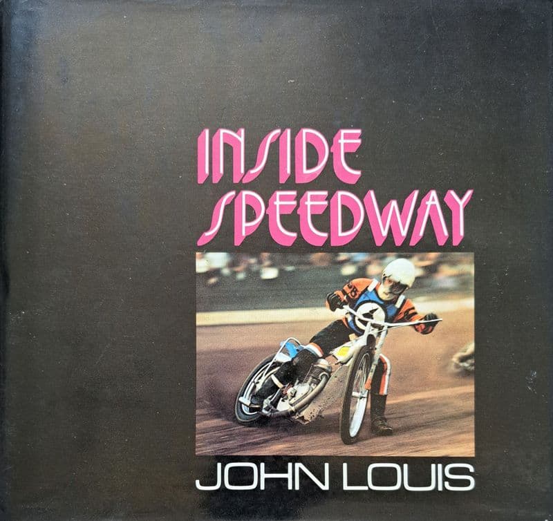 Inside Speedway by John Louis