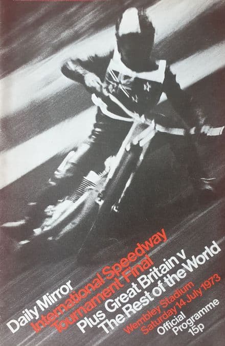 International Speedway Tournament Final (1973, Jul 14th)