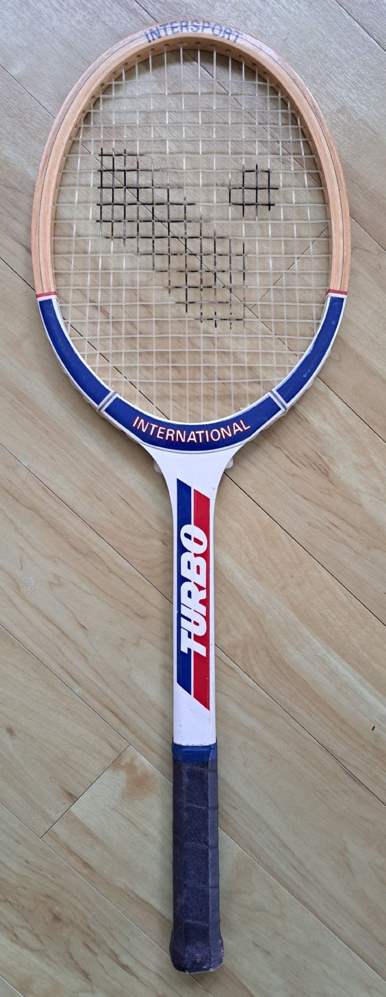 Intersport Turbo International (Used, L4)