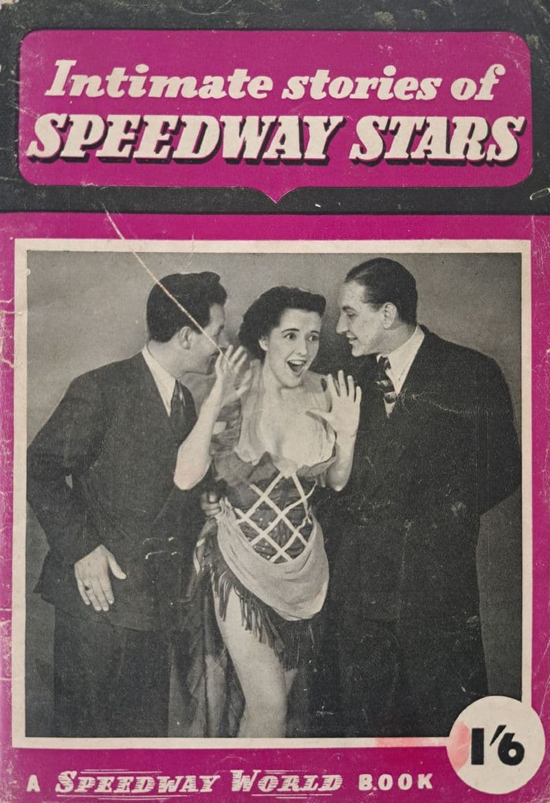 Intimate Stories of Speedway Stars