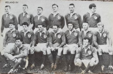Ireland, "Star Teams of 1961" (The Victor)
