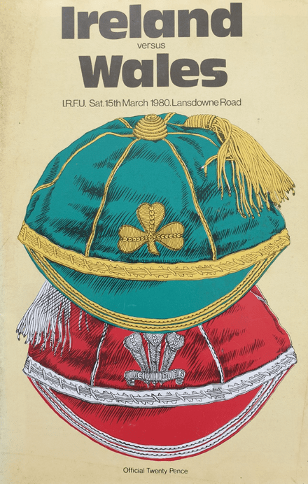 Ireland v Wales (1980, Mar 15th)