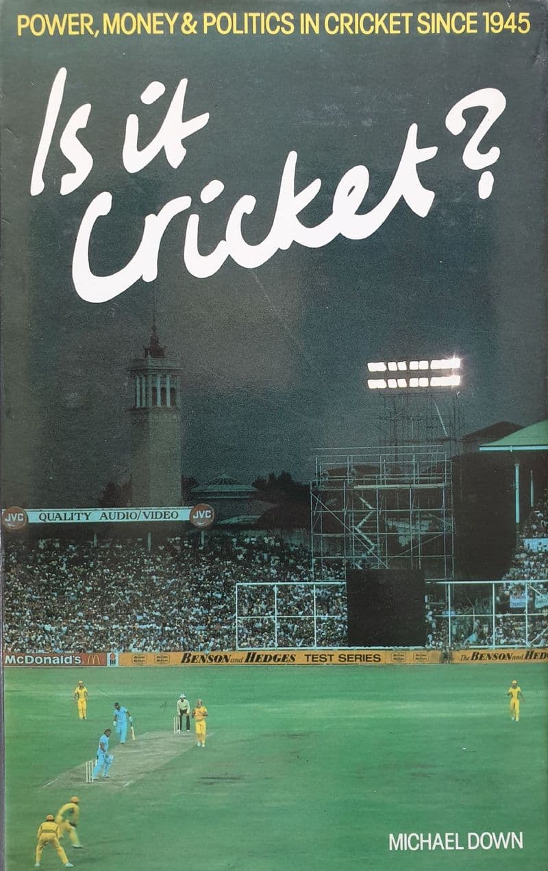 Is it Cricket? by Michael Down
