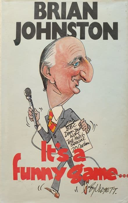 It's a Funny Game by Brian Johnston