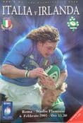 Italy v Ireland (2005, Feb 6th)