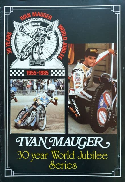 Ivan Mauger 30 Year World Jubilee Series