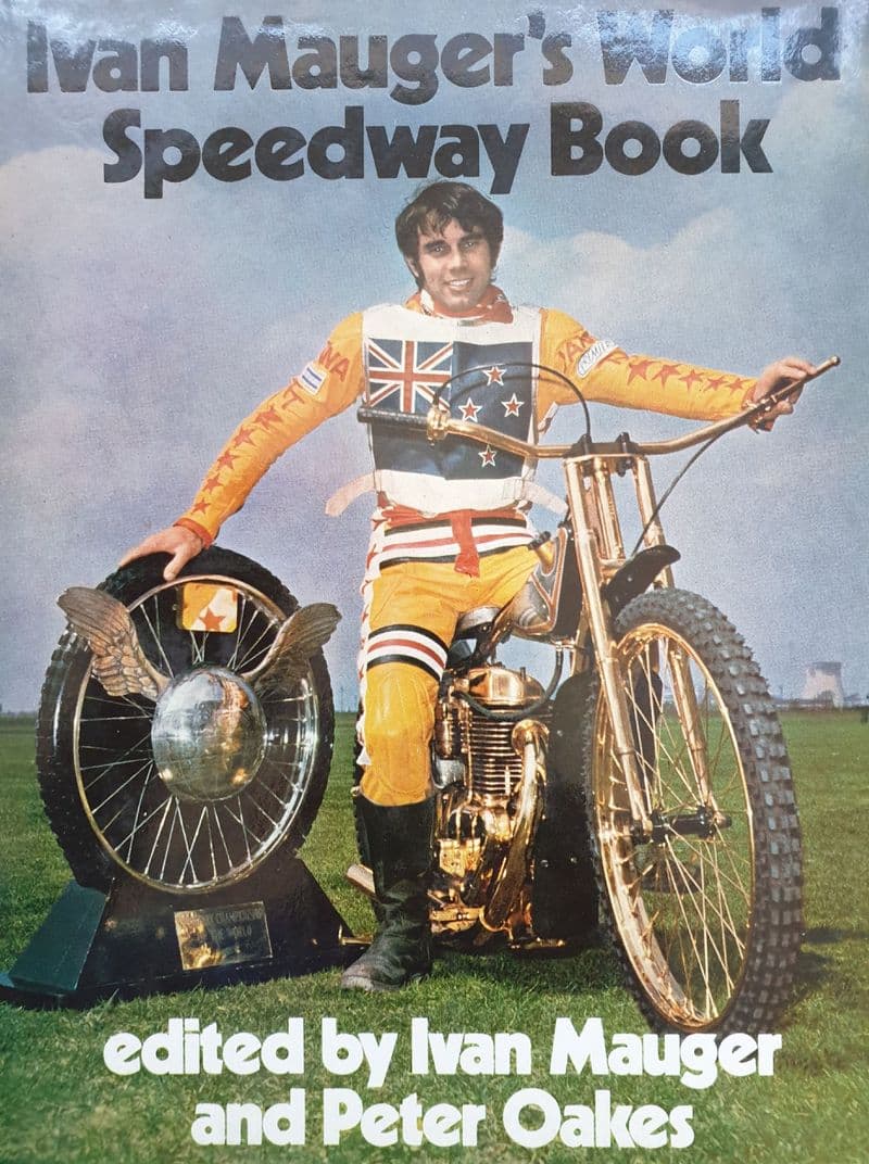Ivan Mauger's World Speedway Book