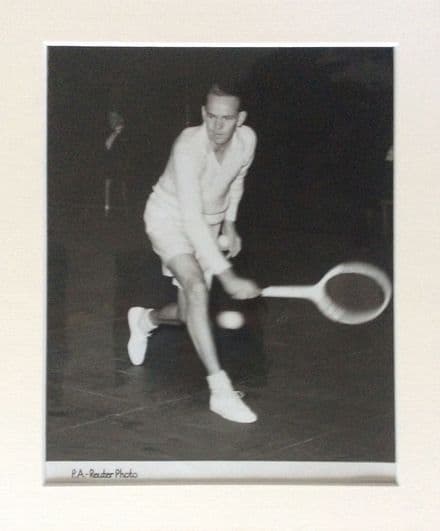 Jack Kramer Press Photo (1949)