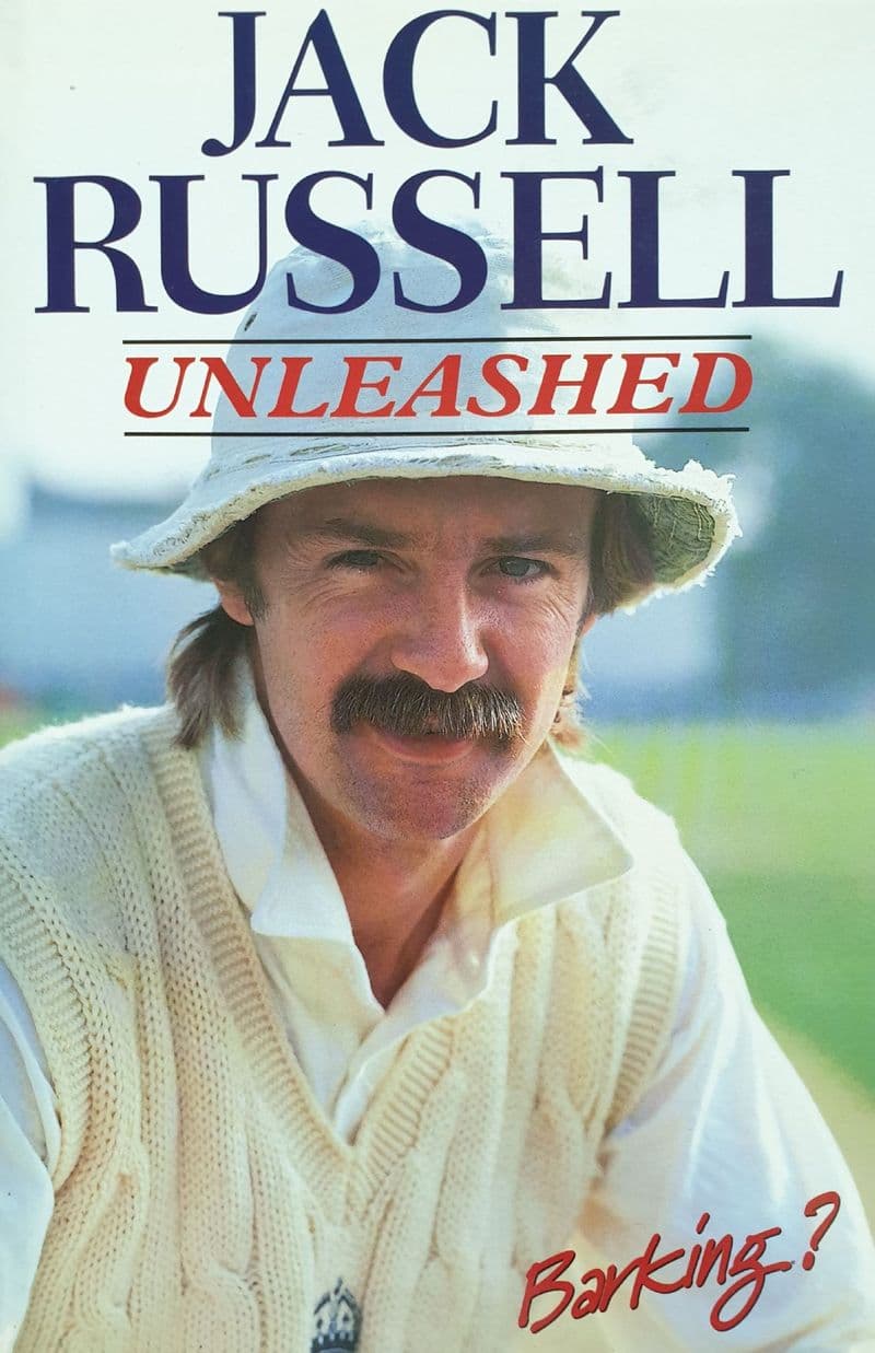 Jack Russell Unleashed (SIGNED)