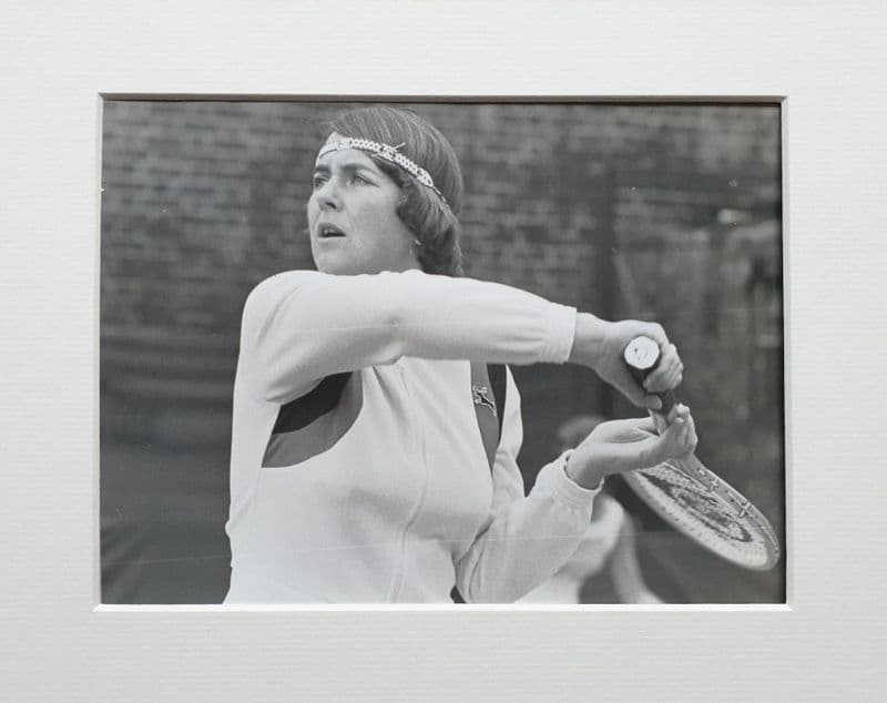 Jackie Fayter Press Photo