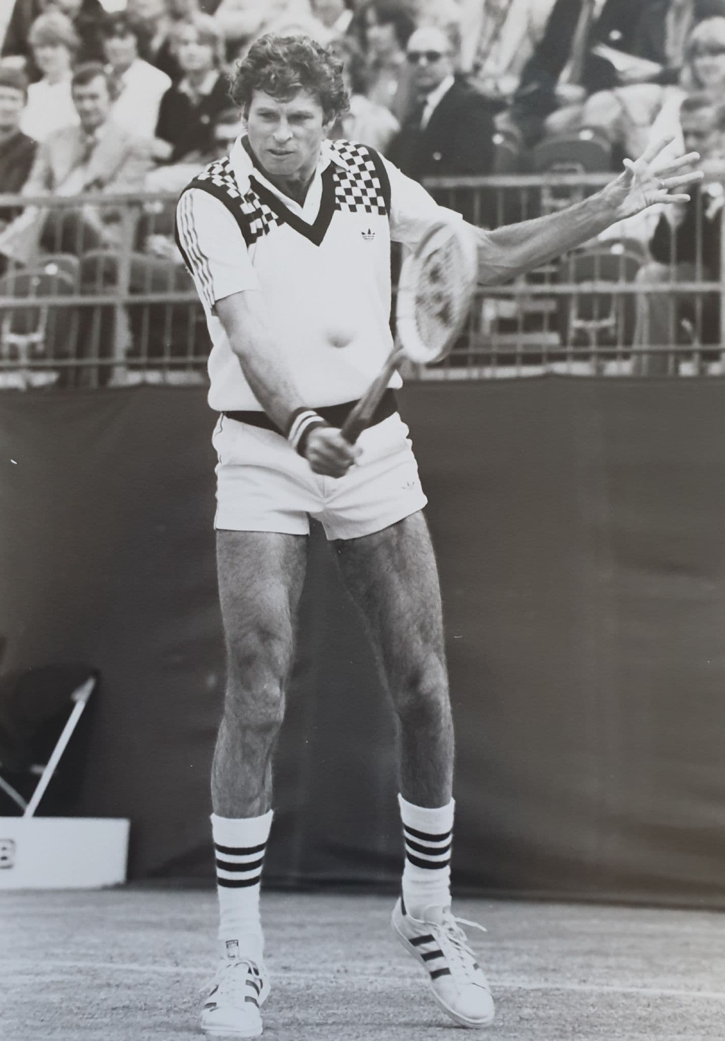 Jaime Fillol Press Photo