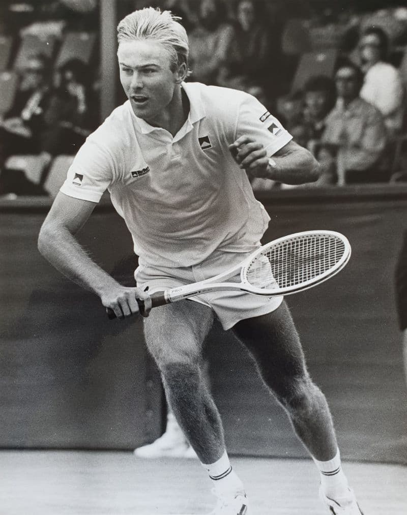 Jakob Hlasek Press Photo