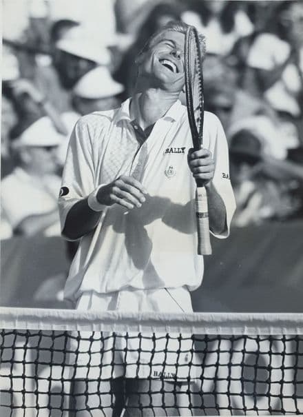 Jakob Hlasek Press Photo (Liptons)