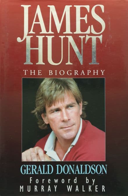 James Hunt by Gerald Donaldson