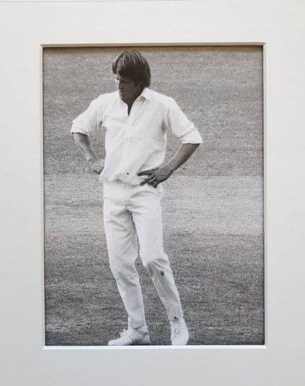 Jeff Thomson Press Photograph "Thoughtful"