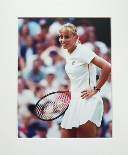 Jelena Dokic Colour Photo