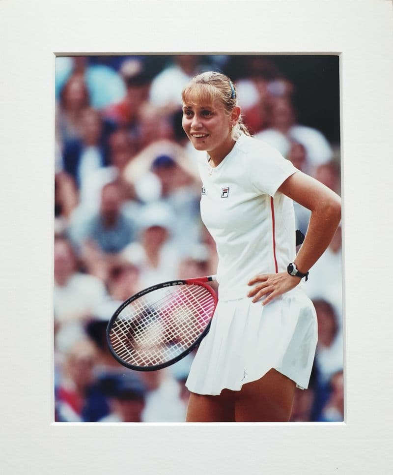 Jelena Dokic Colour Photo