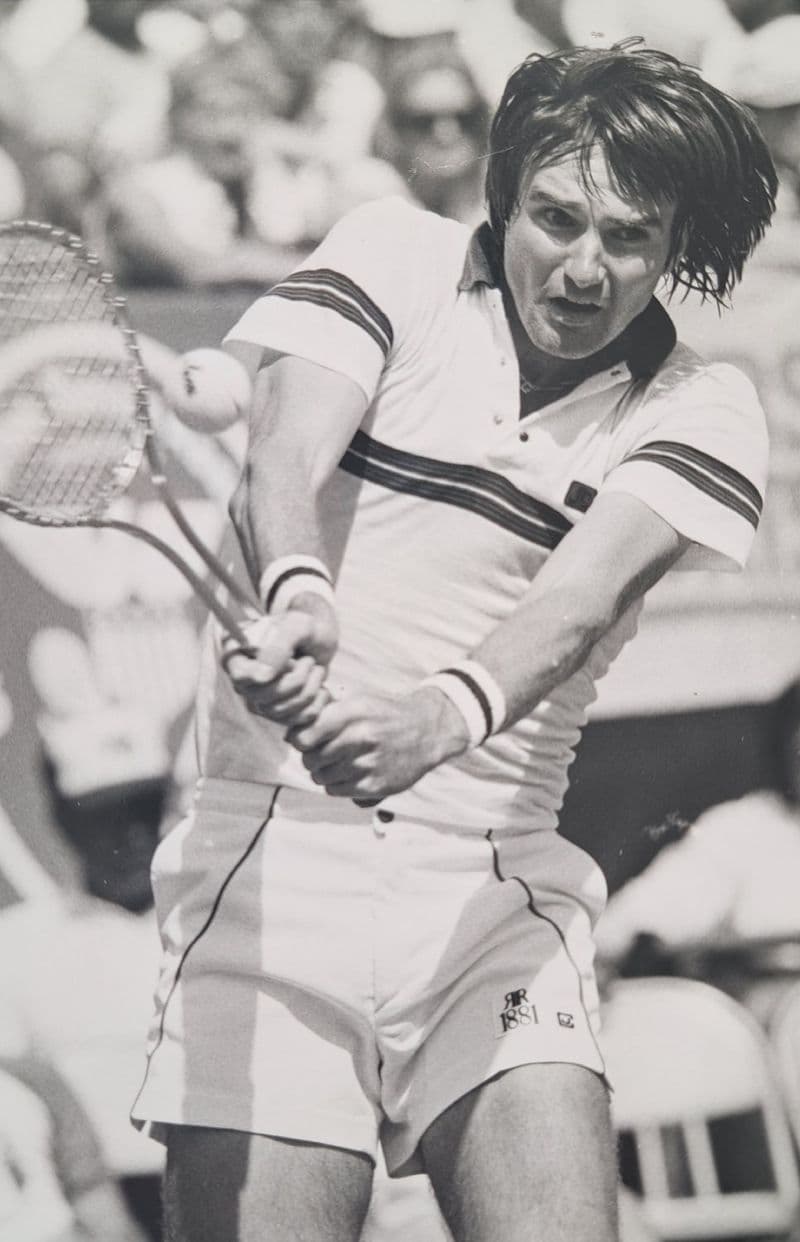 Jimmy Connors Small Photo (