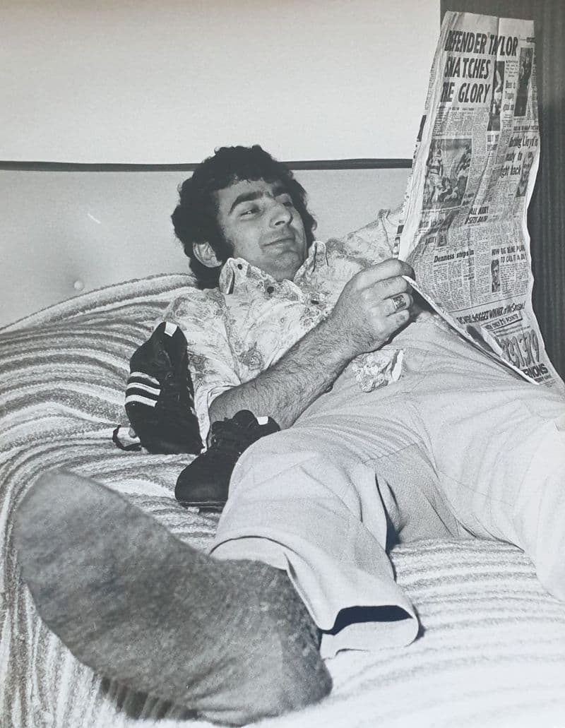 Joe Karam (New Zealand)