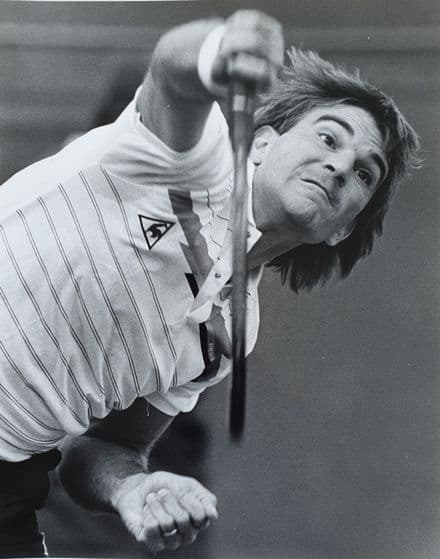 Johan Kriek Press Photo