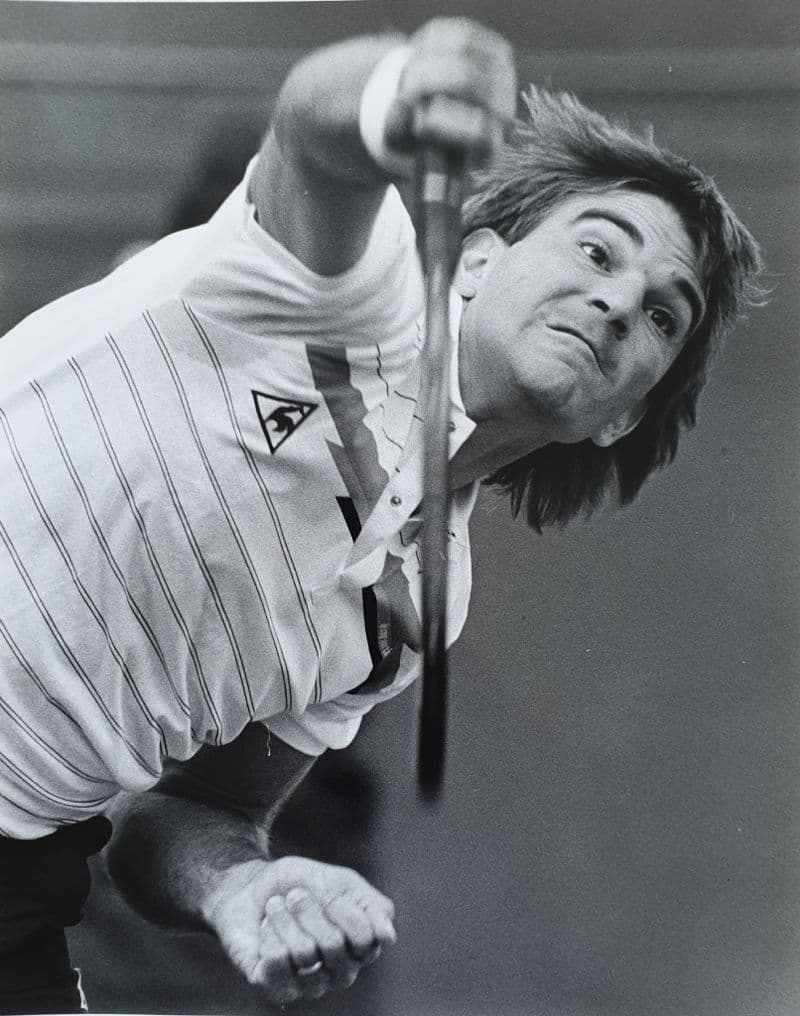 Johan Kriek Press Photo