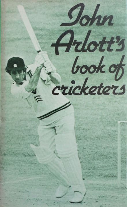John Arlott's Book of Cricketers
