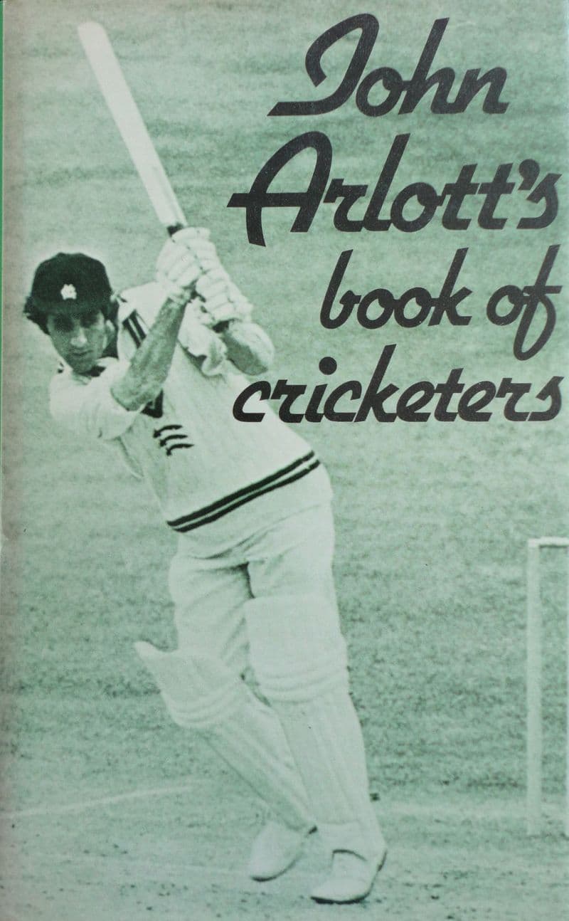 John Arlott's Book of Cricketers