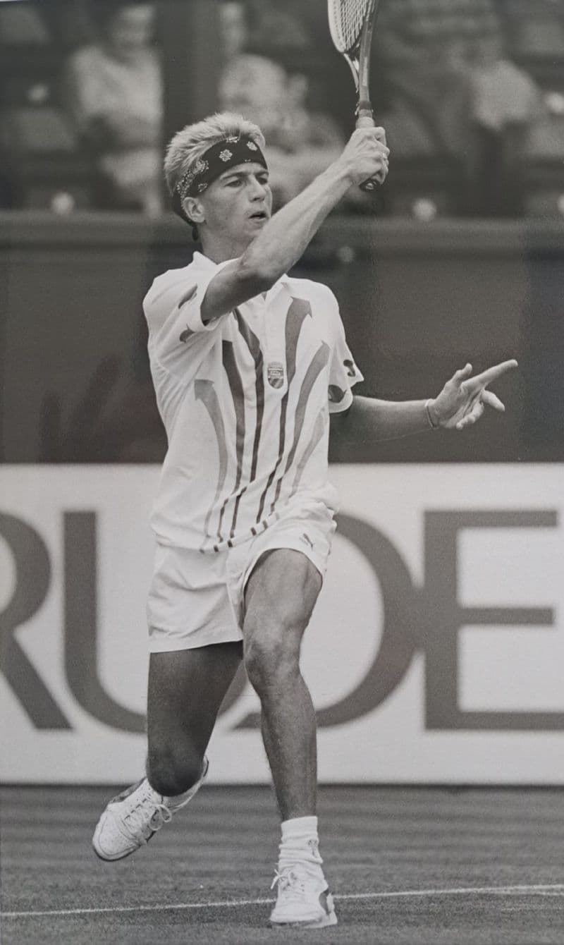 John Barton Press Photo (Eastbourne) 