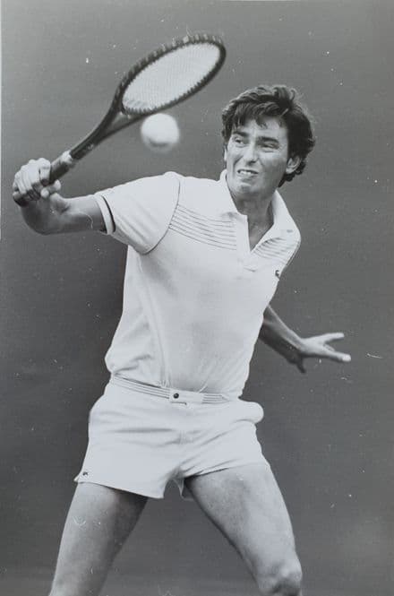 John Feaver Press Photo