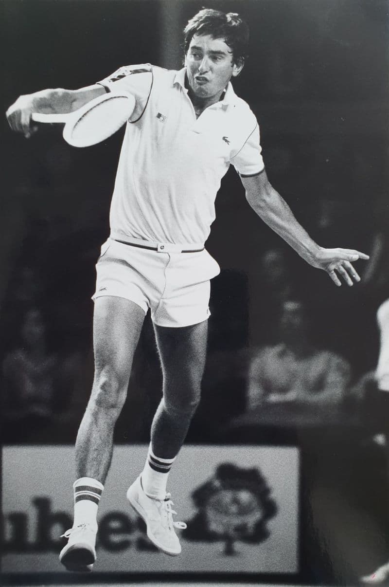 John Feaver Press Photo