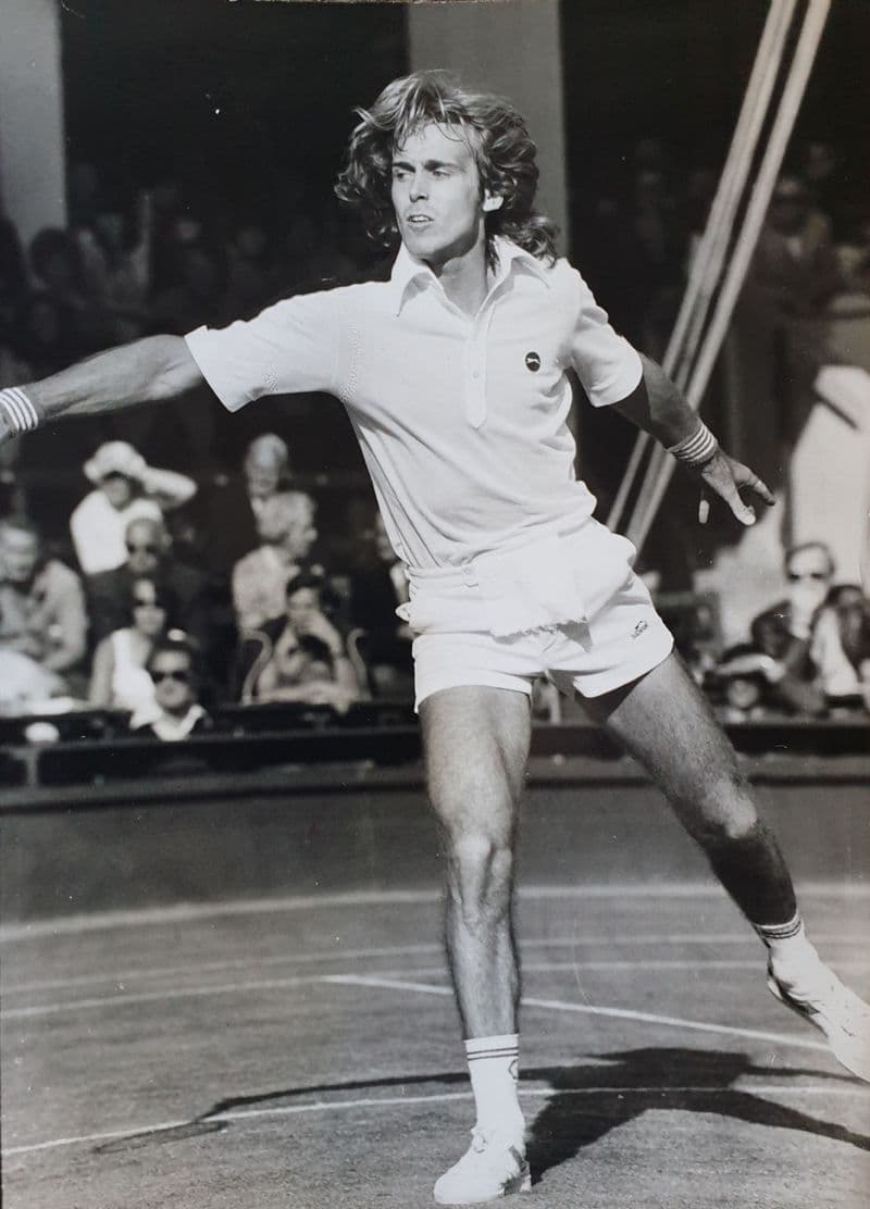 John Lloyd Press Photo