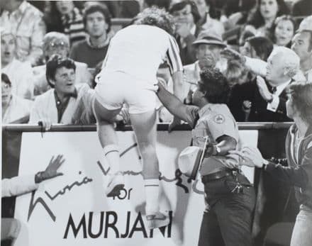 John McEnroe Press Photo (1979)