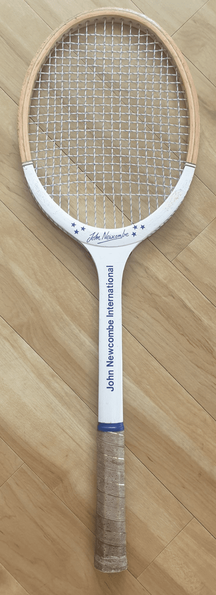 John Newcombe International (Used, M4)